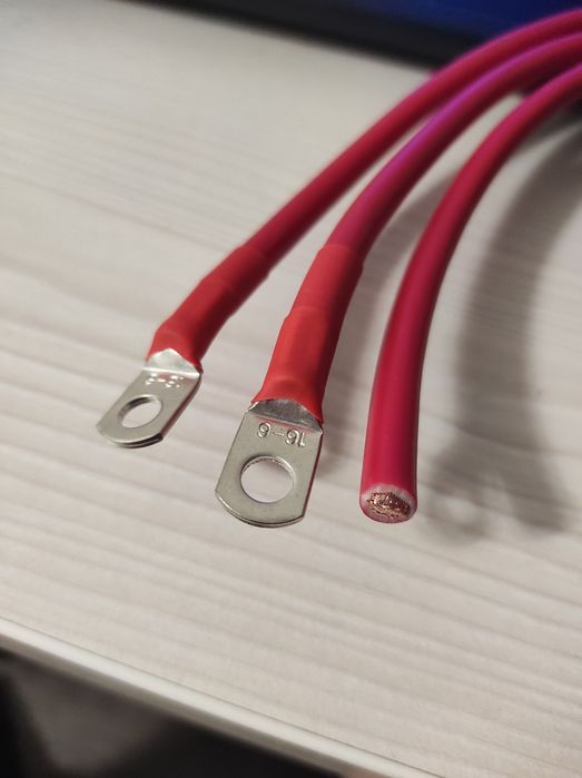 Перемычка кабель провод инвертора ИБП ДБЖ Аккумулятора АКБ