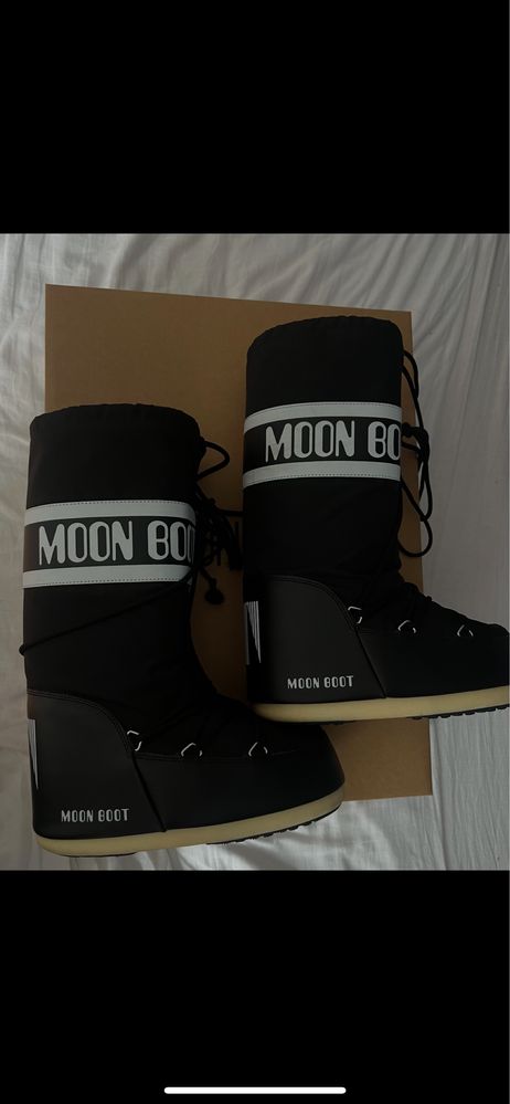 Buty Moon Boot jak nowe
