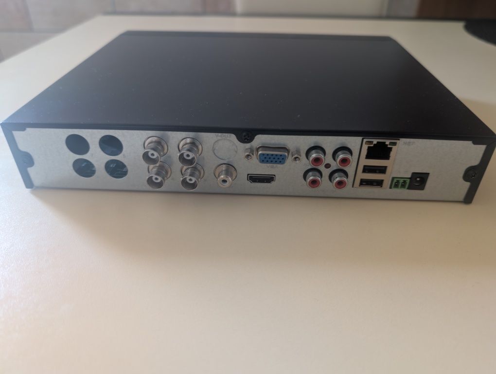 Регистратор видеонаблюдения GreenVision GV-N-S012/09 (Ресивер)