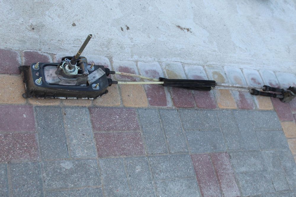 WYBIERAK BIEGÓW LINKI SEAT IBIZA III 1.4 TDI