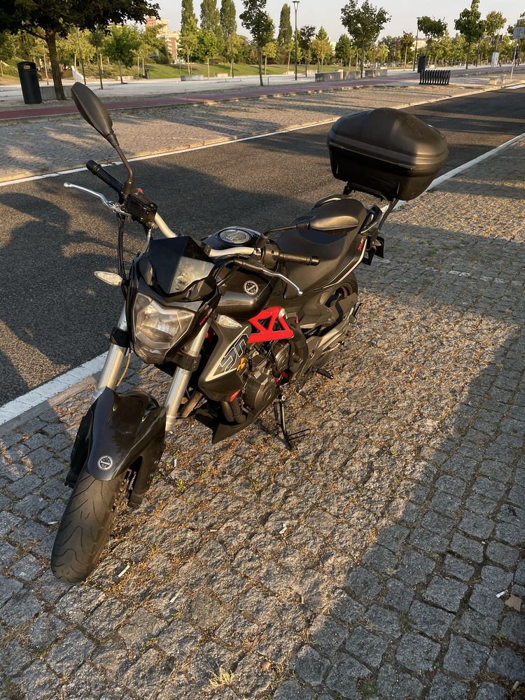 Benelli BN302 S