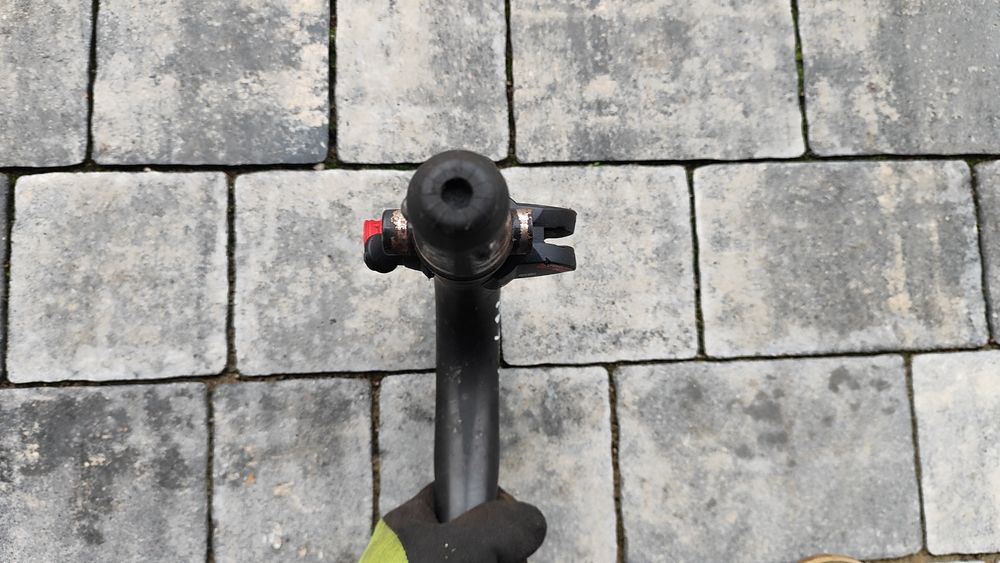 Główka haka holowniczego Saab 9-3