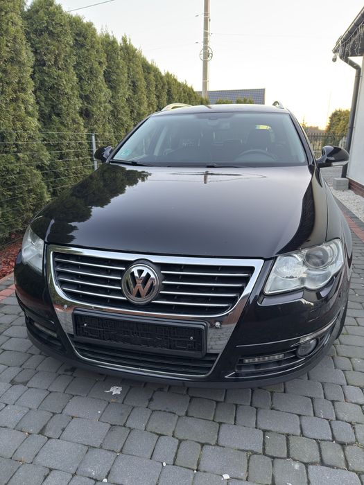 Passta b6 1.8Tsi  highline 2010r- cena do piatku !