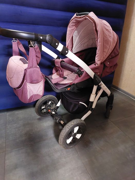 Каляска 2в1 Avila by Adamex