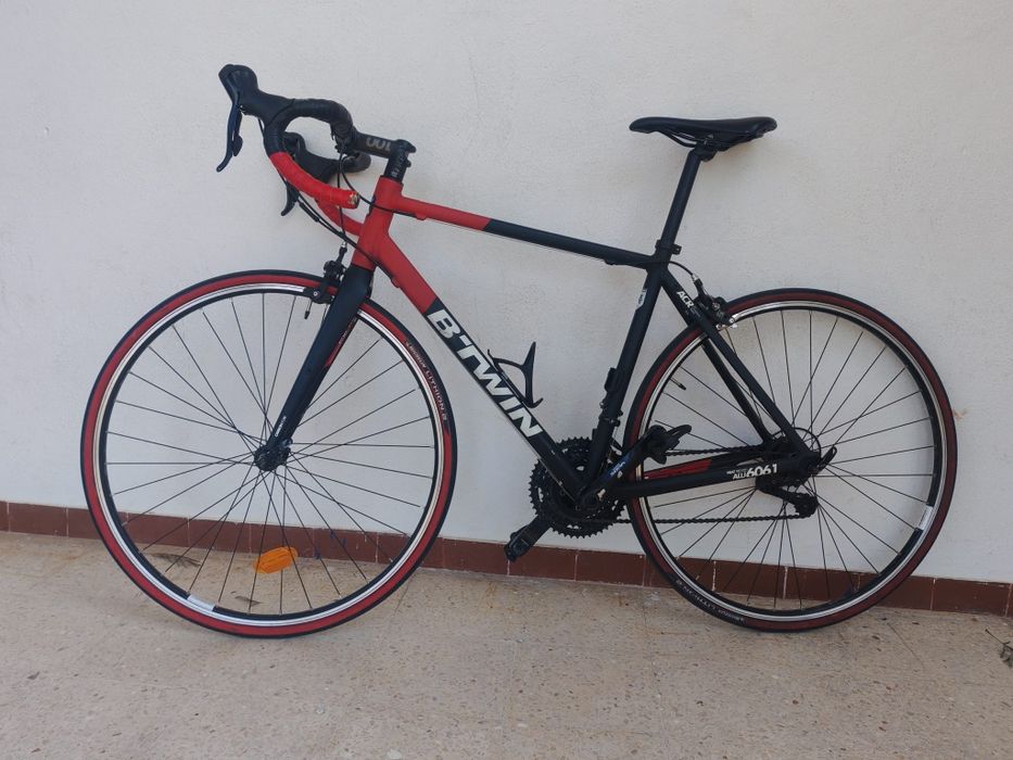 BTwin Triban 520 road bike