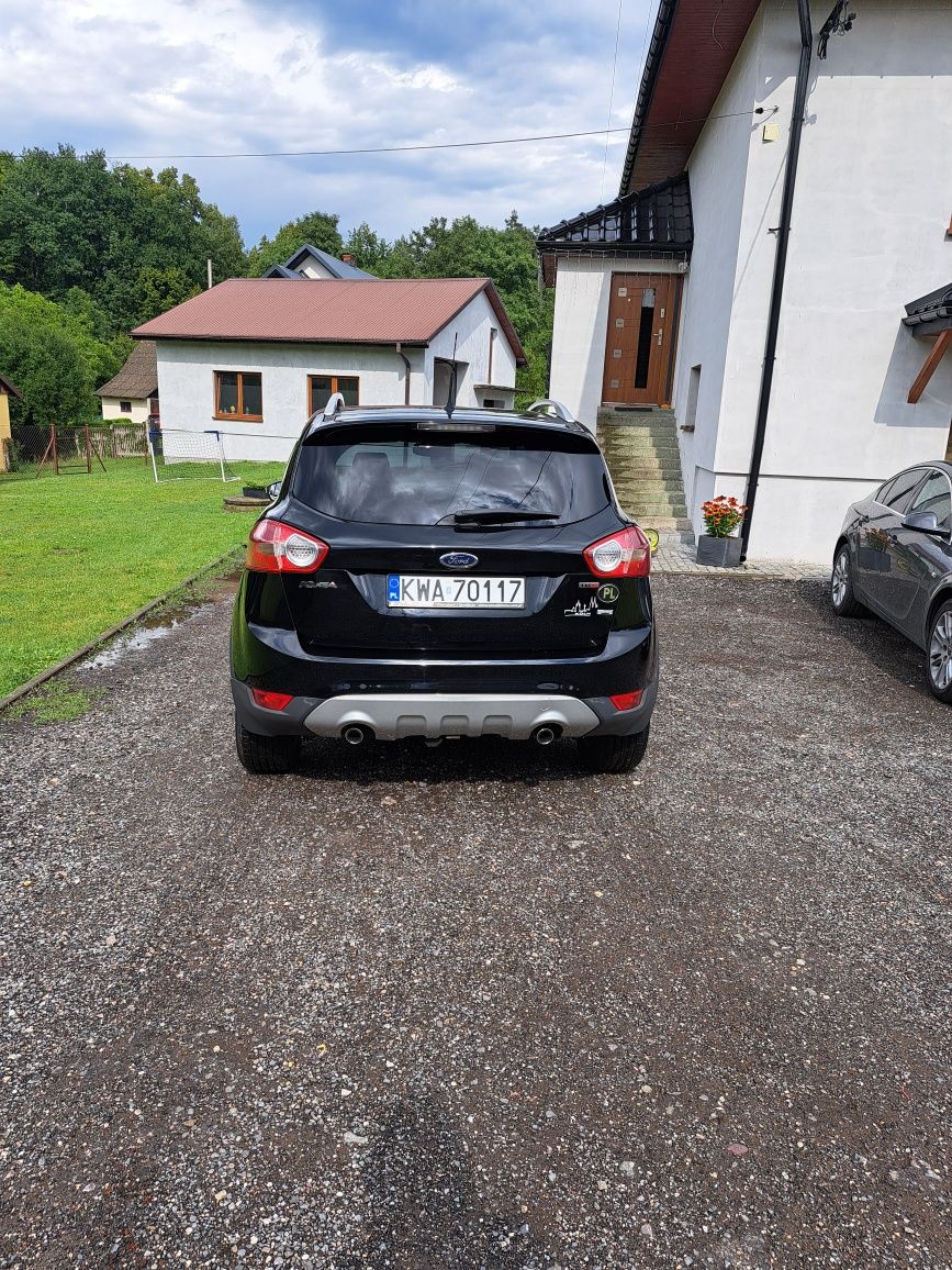 Ford Kuga 2.0 Panorama doinwestowana Titanium