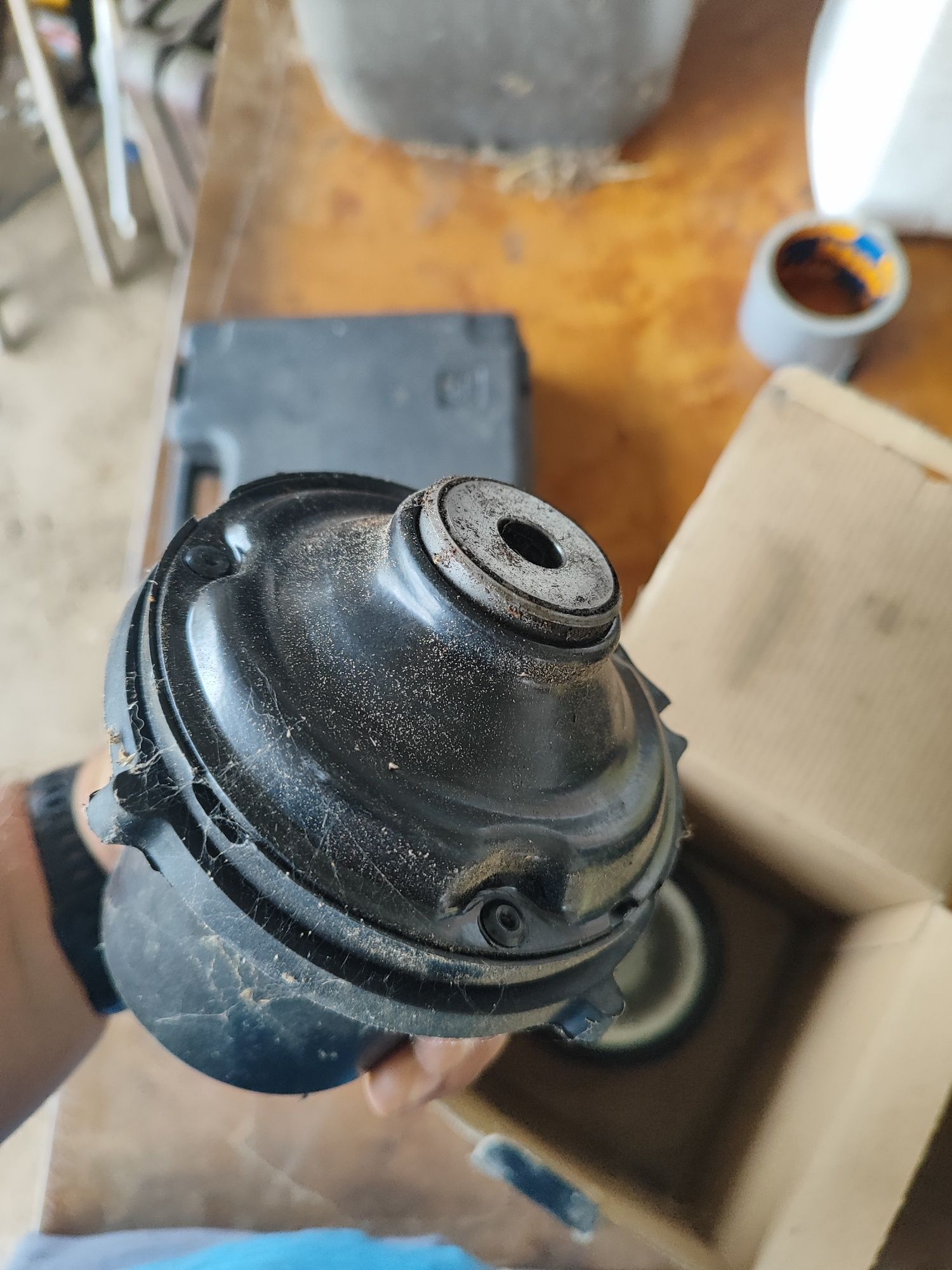 Poduszka amortyzatora opel astra g