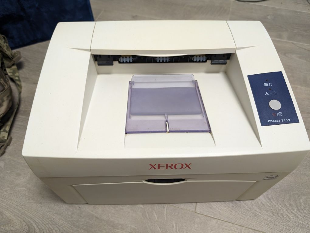 Xerox phaser 3117