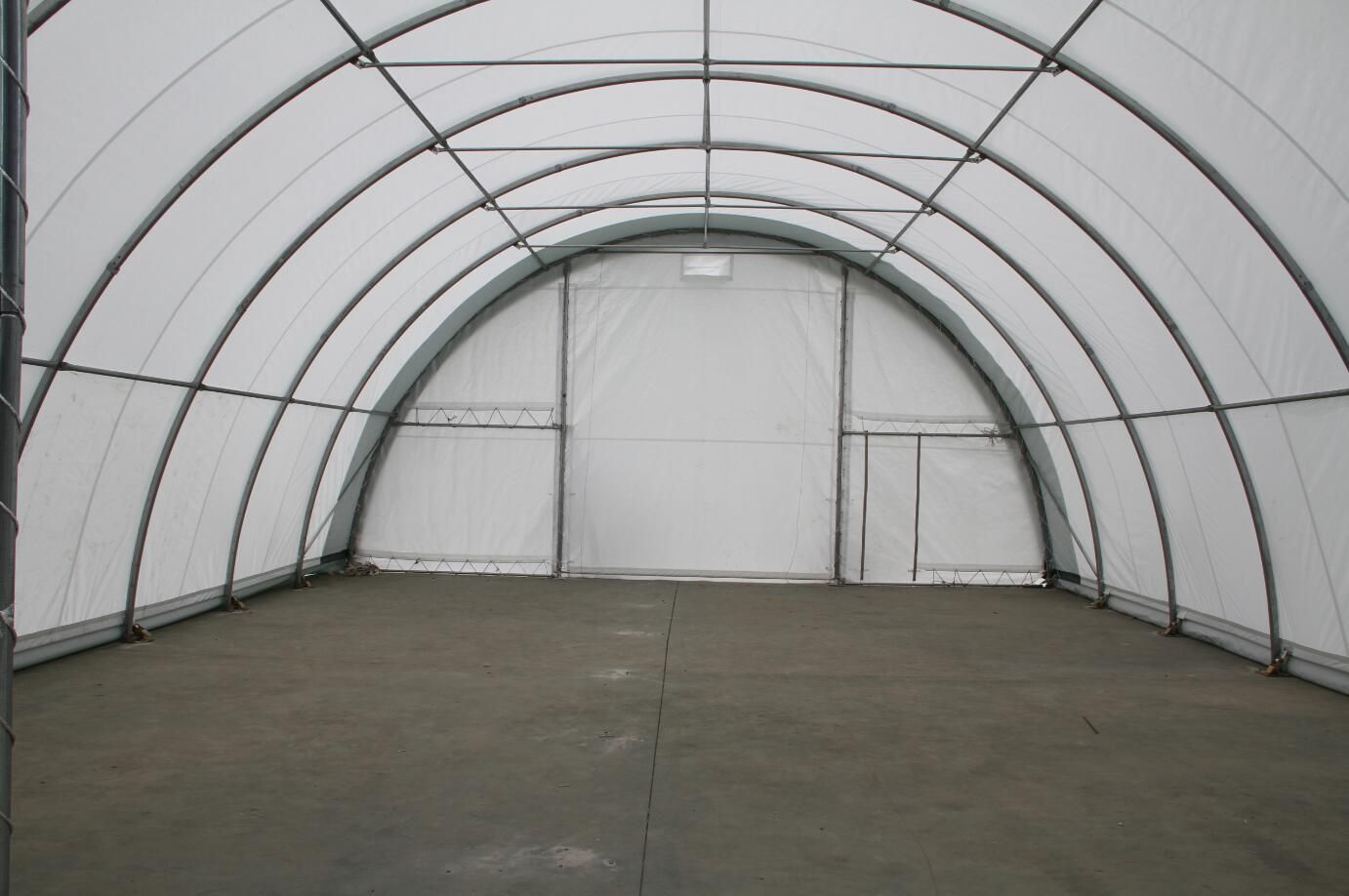 Hala Namiotowa Łukowa, Tunel, Namiot 12,2x24m Całoroczna! na baloty