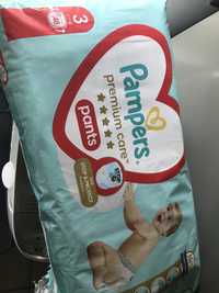 Pampers premium care pants