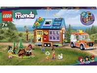 LEGO friends mobilny domek 41735