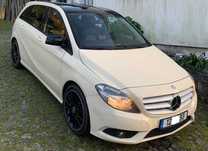 Mercedes-Benz B180 CDI