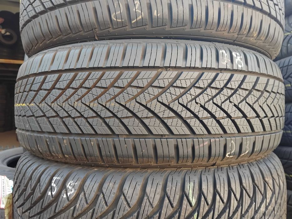 Шини 195/60 R15 Tracmax All Season Пара