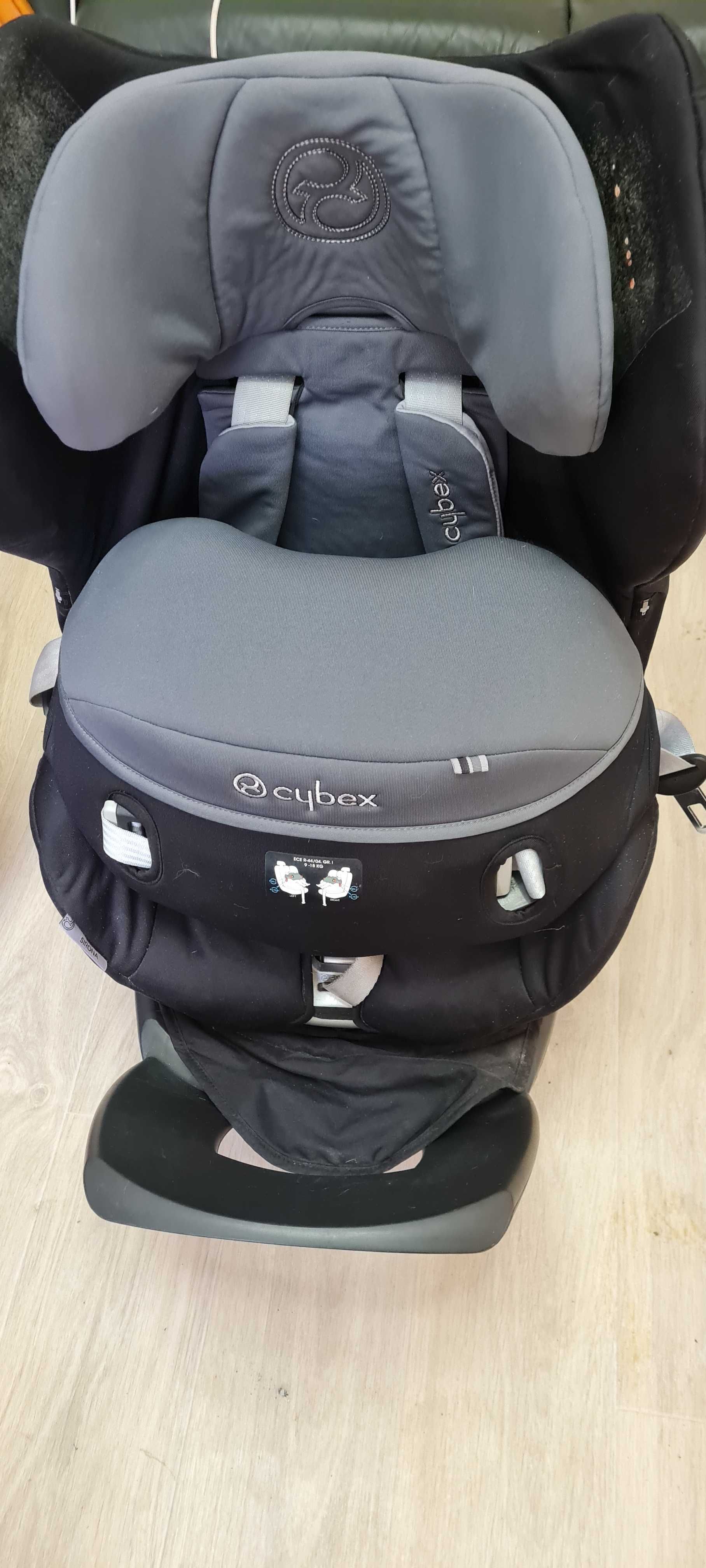 Дитяче автокрісло Cybex від 3 до 18 кг