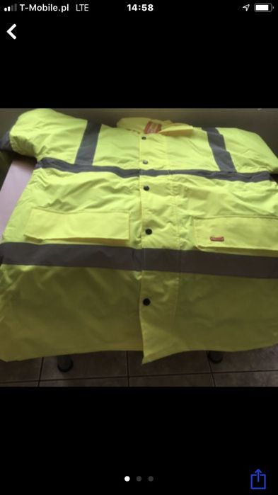 Kurtka ocieplana rozmia L
