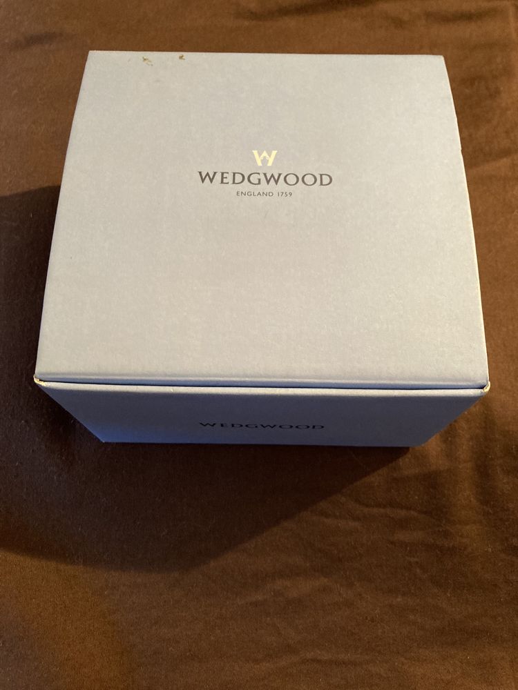 Pudełko z miejscem na zdjęcie Wedgwood!