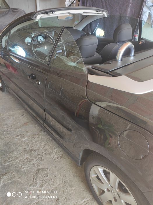 Peugeot 207 cabriolet 2010