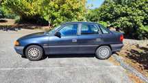 Opel Astra 1.4i GT