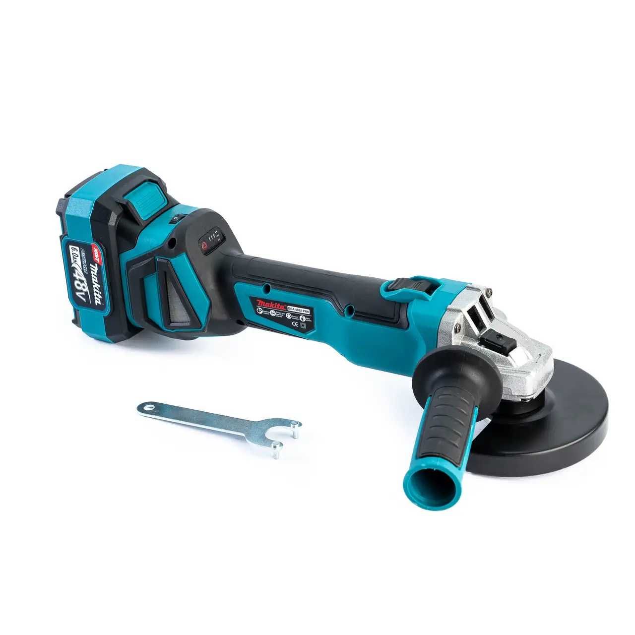 Акумуляторний набір болгарка та шуруповерт Makita 2в1. Арт. 77777