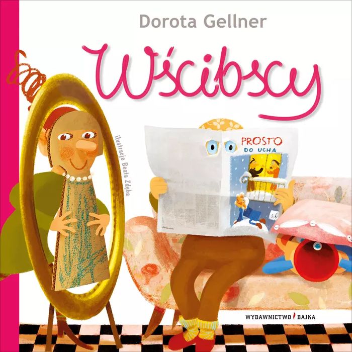 Wścibscy. Bajka. Nowy Produkt