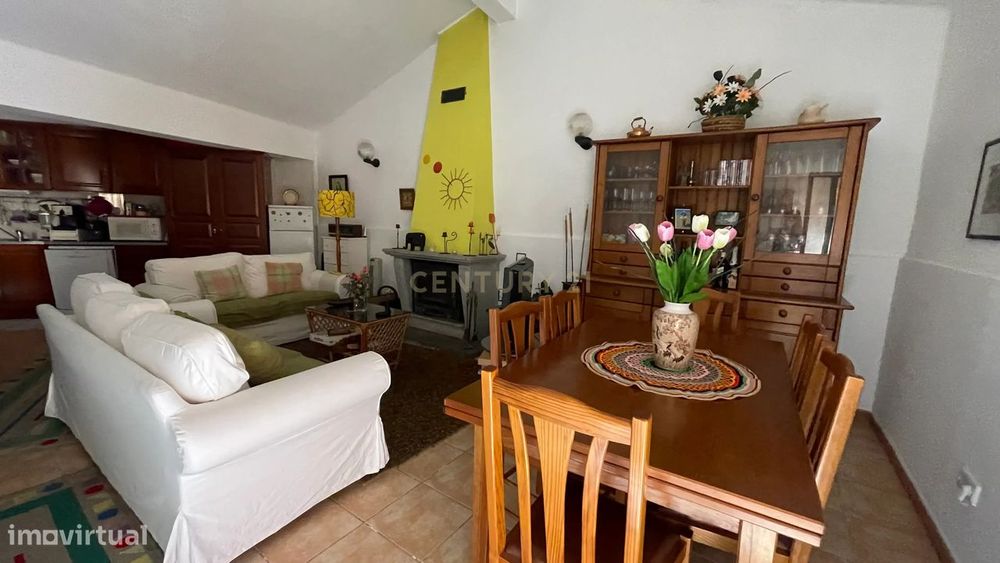 Moradia T4 em pedra | Lousa, Castelo Branco