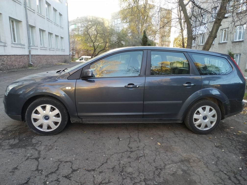 Ford focus 1.6 дизель