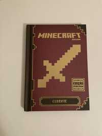Livro Minecraft Combate