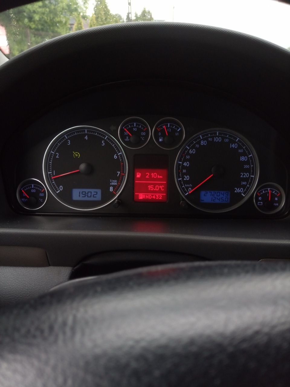 VW Sharan 1.8T 150KM 7 miejsc