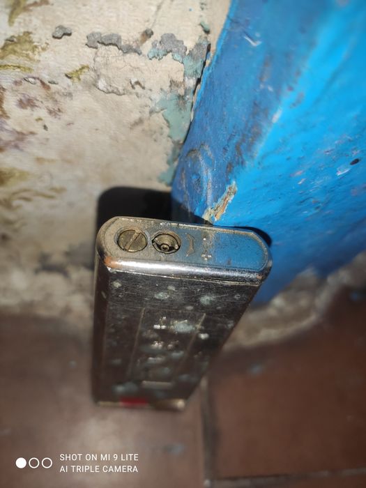 Продам зажигалку турбо