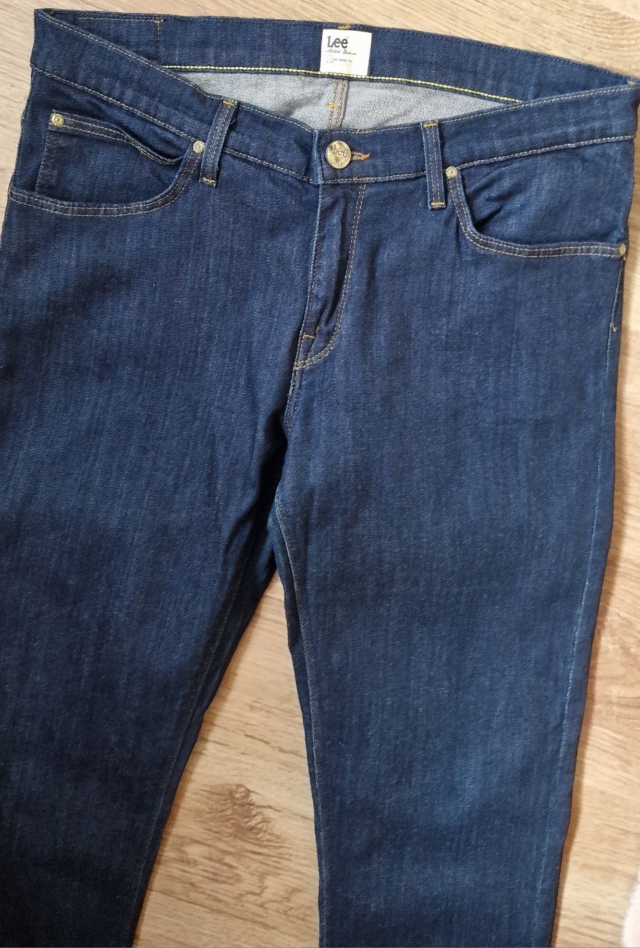 LEE Jade W31 L31  dżinsy jeans spodnie damskie