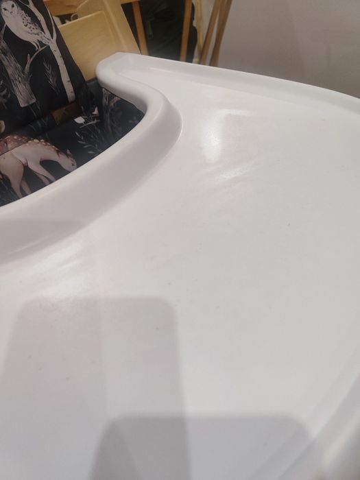 Stokke baby set i tacka zestaw tripp trapp