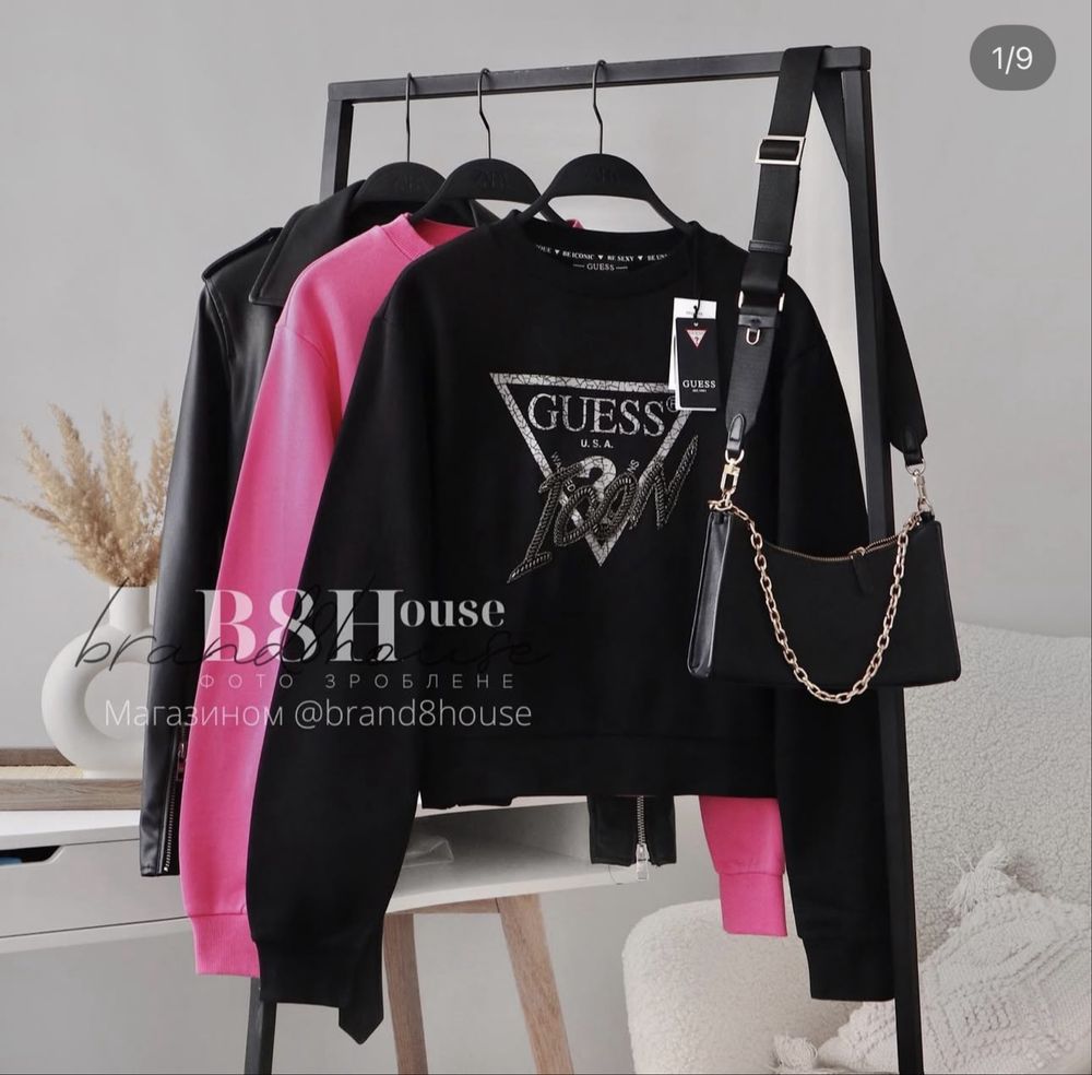 Світшот guess icon