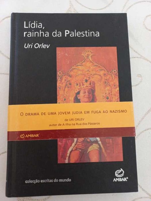 Lídia, rainha da Palestina