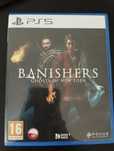 Banishers Ghosts of new Eden PS5