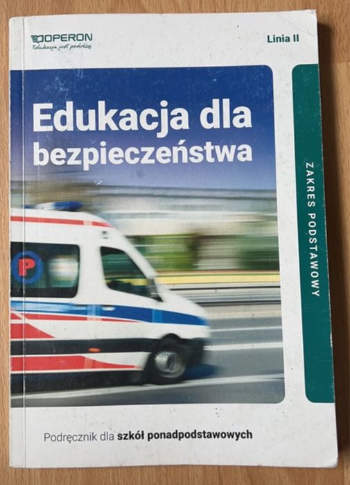 Edukacja dla bezpieczeństwa Operon