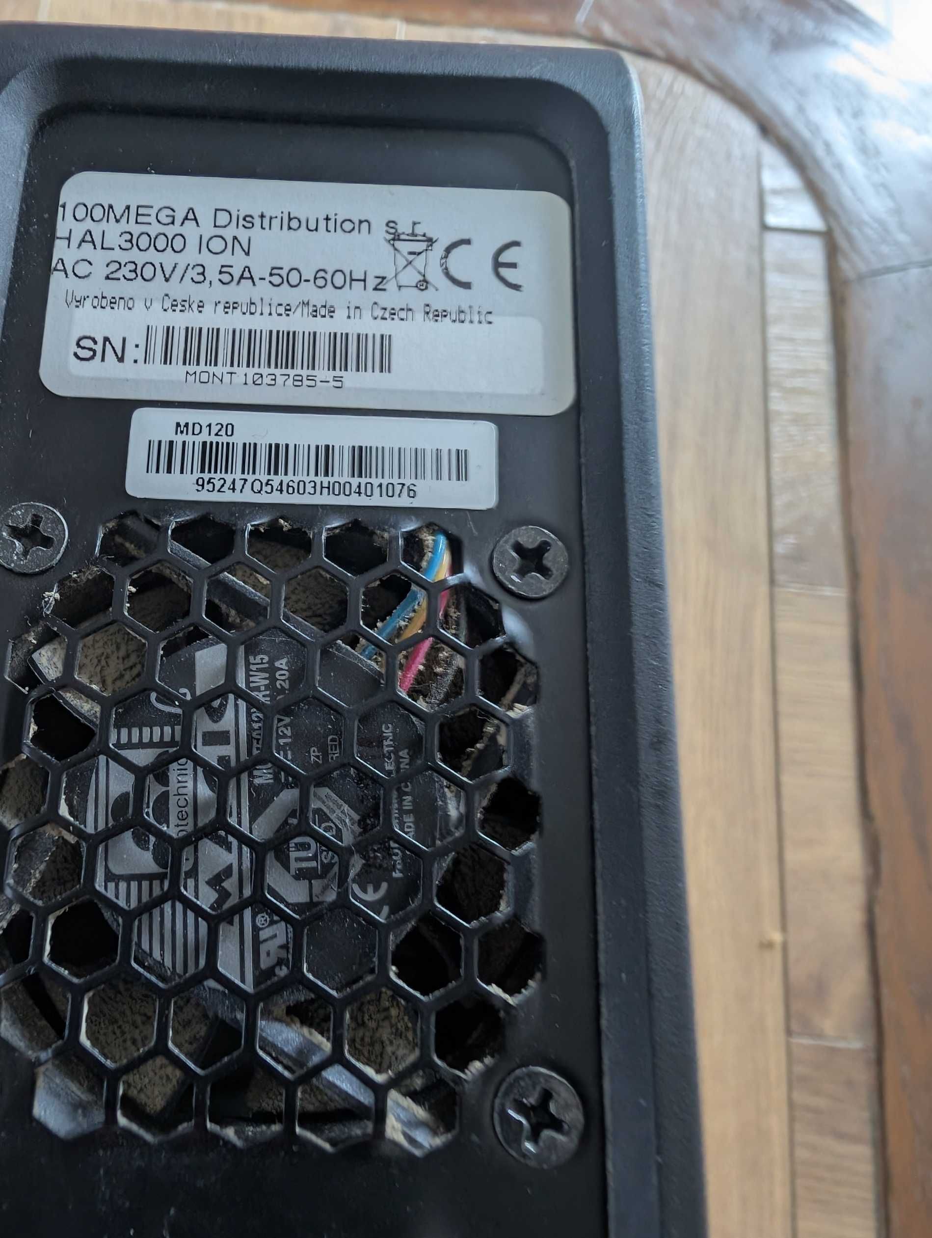 Mini PC HAL3000 ION | NVIDIA ION | 160 GB | Retro / Media Center