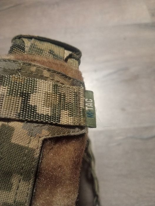 Плитоноска M-tac
