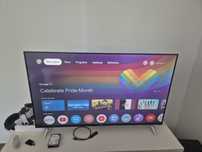 Telewizor Tcl 43p638 sprawny ,gwarancja