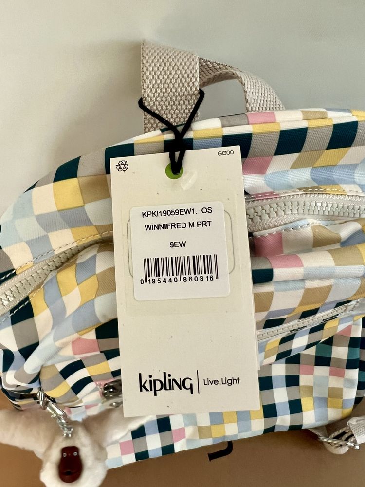 Рюкзак Kipling оригінал