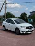 Dacia logan 1.2 2016 газ/бенз