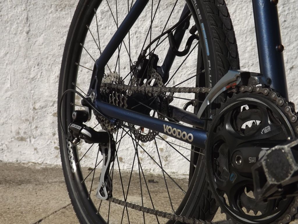 Bicicleta BTT Voodoo Bandu - Tamanho L - Roda 26"o
