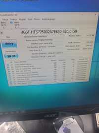 Sprzedam dysk 500GB 2.5 Cala (Testy na zdjeciach)