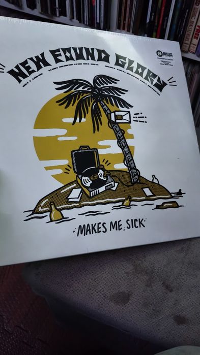 New Found Glory
Edição limitada 
Selado 
30€