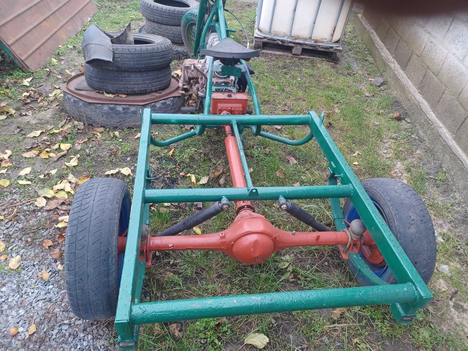 Продам трицикол мт