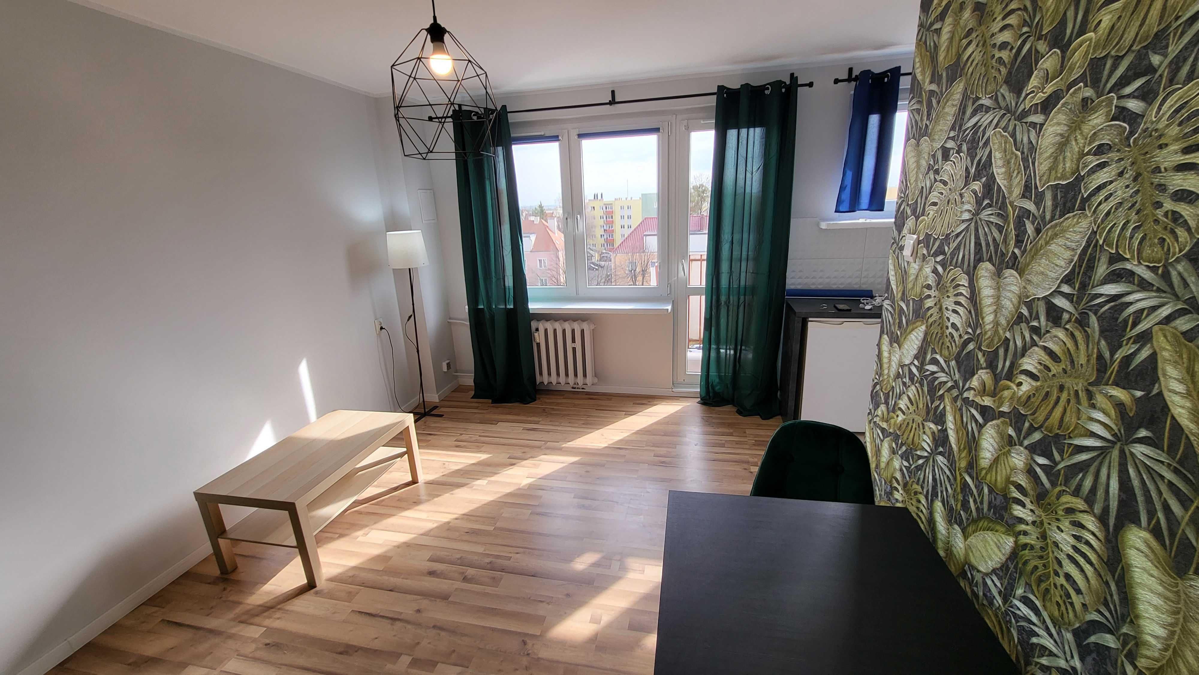 Wynajmę mieszkanie dwupokojowe w centrum os. Batorego Nowy Tomyśl