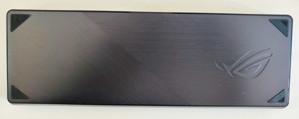 Клавіатура ігрова механічна Asus ROG Falchion