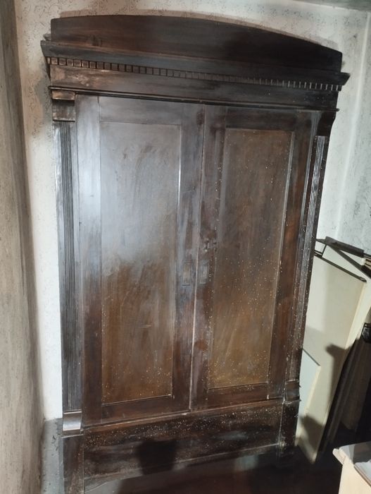 Stara szafa zabytkowa