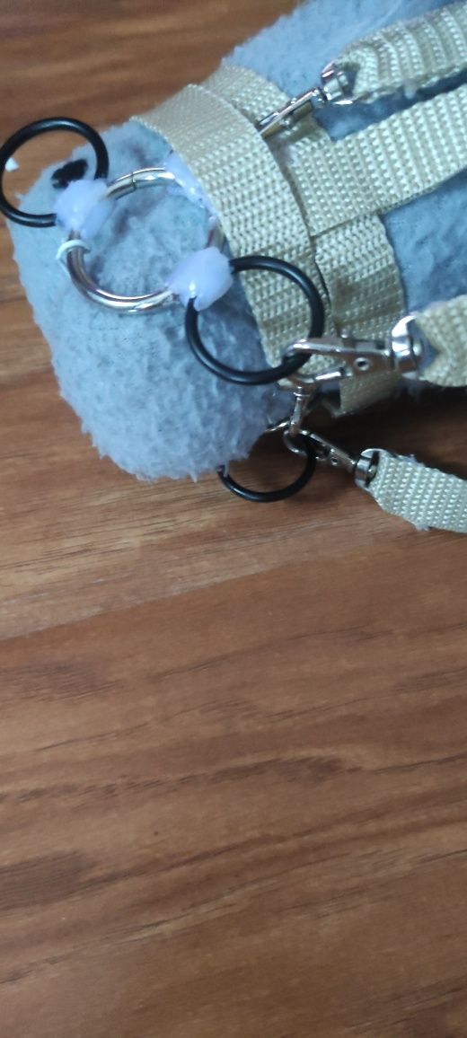 Zestaw dla hobby horse