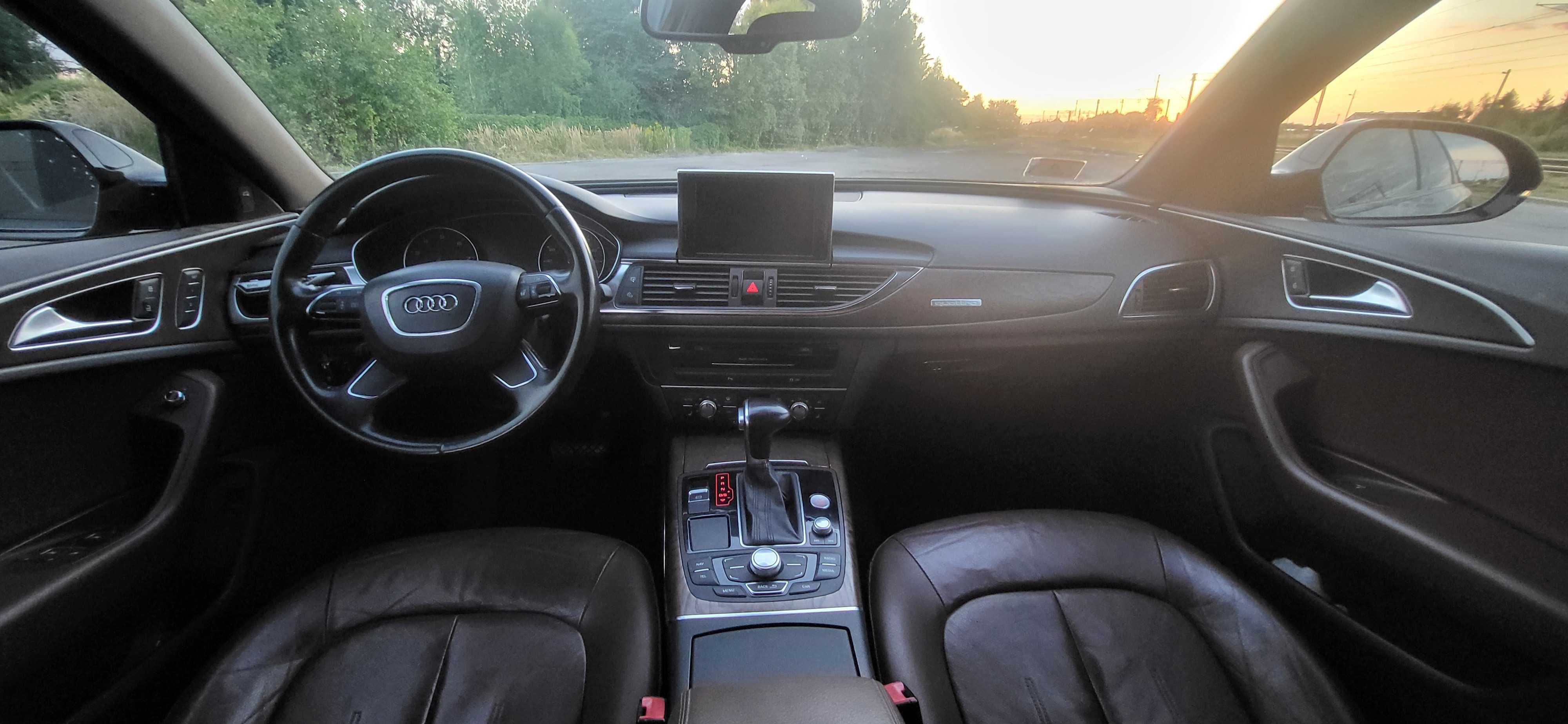 Audi A6 C7 3.0 TFSI TipTronic USA