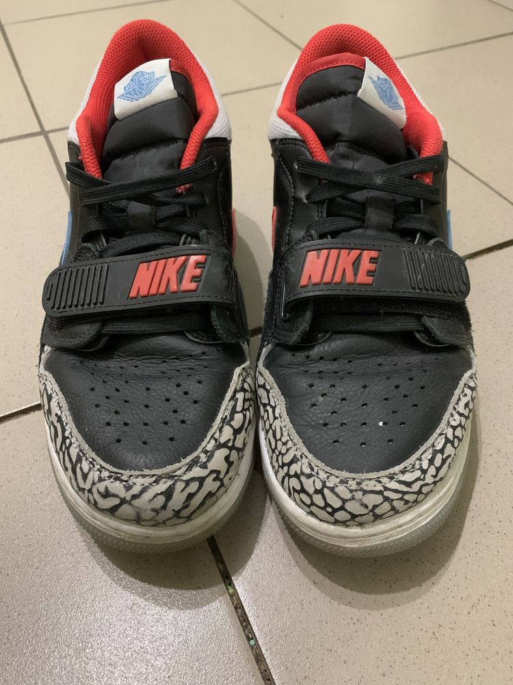 Кроссовки Jordan Legacy 312 Low